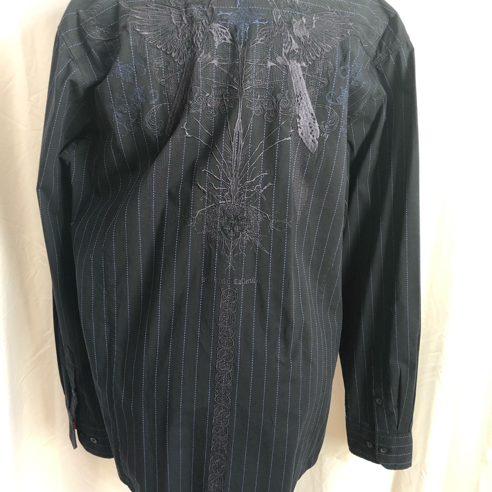 Bogo Monarchy Collection Button Down - image 4